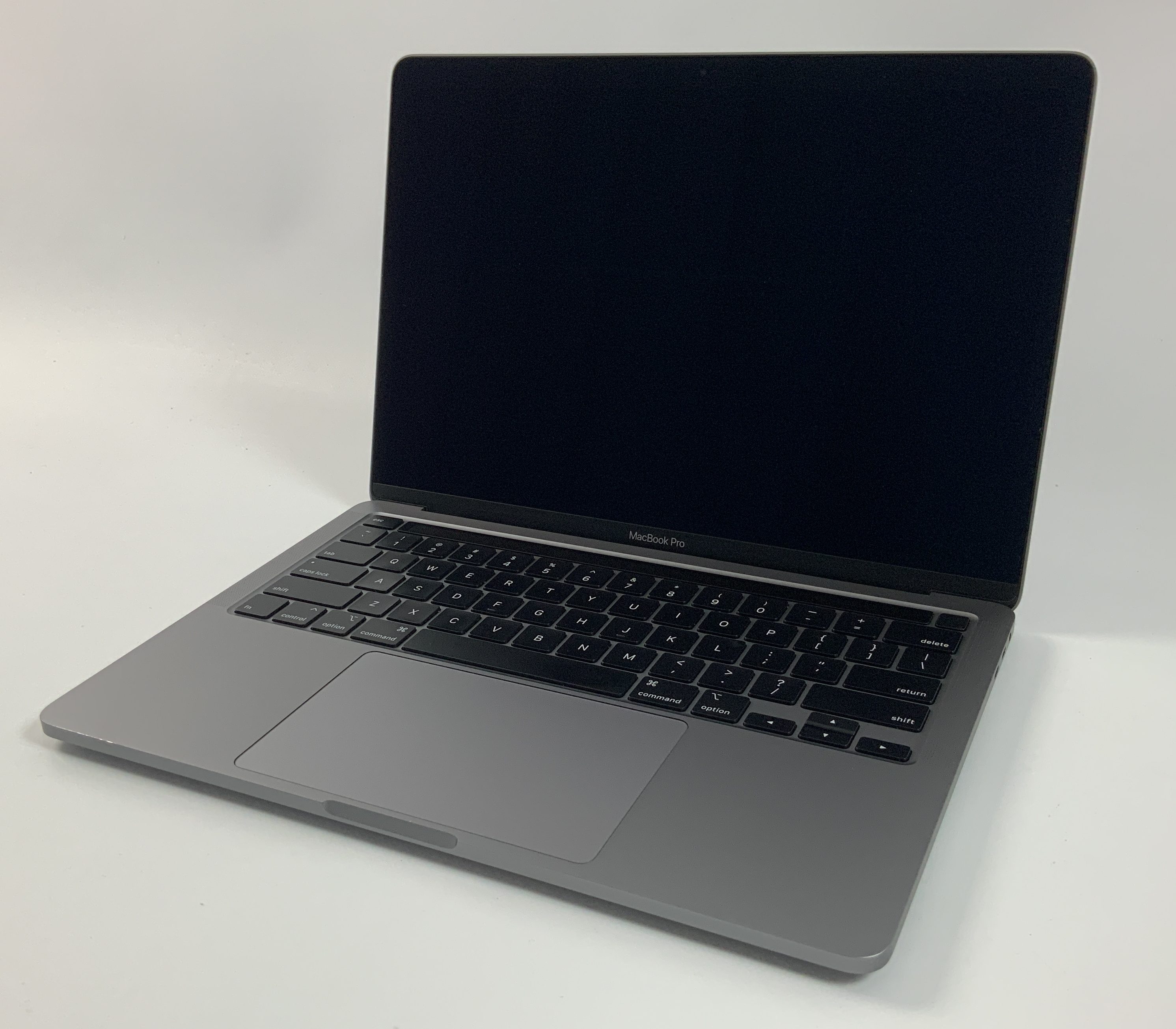 MacBook Pro 13" 4TBT Mid 2020 (Intel Quad-Core i5 2.0 GHz 16 GB RAM 512 GB SSD), Space Gray, Intel Quad-Core i5 2.0 GHz, 16 GB RAM, 512 GB SSD, Kuva 1